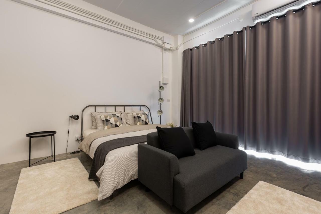 Loft Series By Pak-Up Krabi town Exterior foto