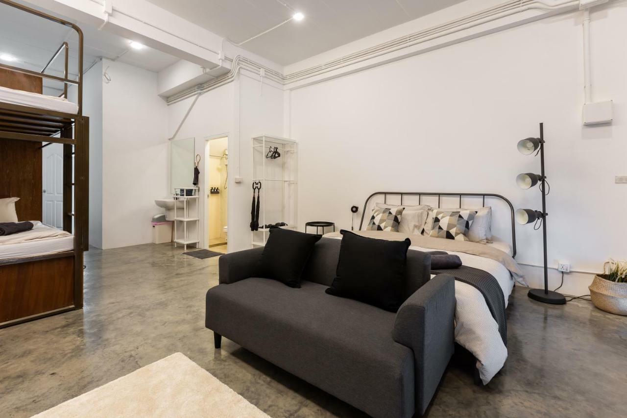 Loft Series By Pak-Up Krabi town Exterior foto