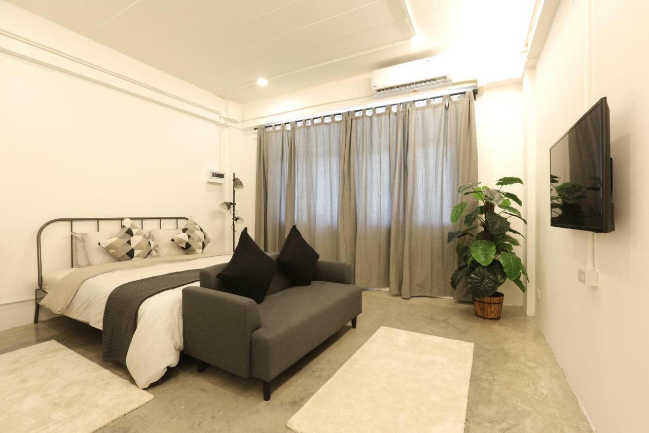Loft Series By Pak-Up Krabi town Exterior foto