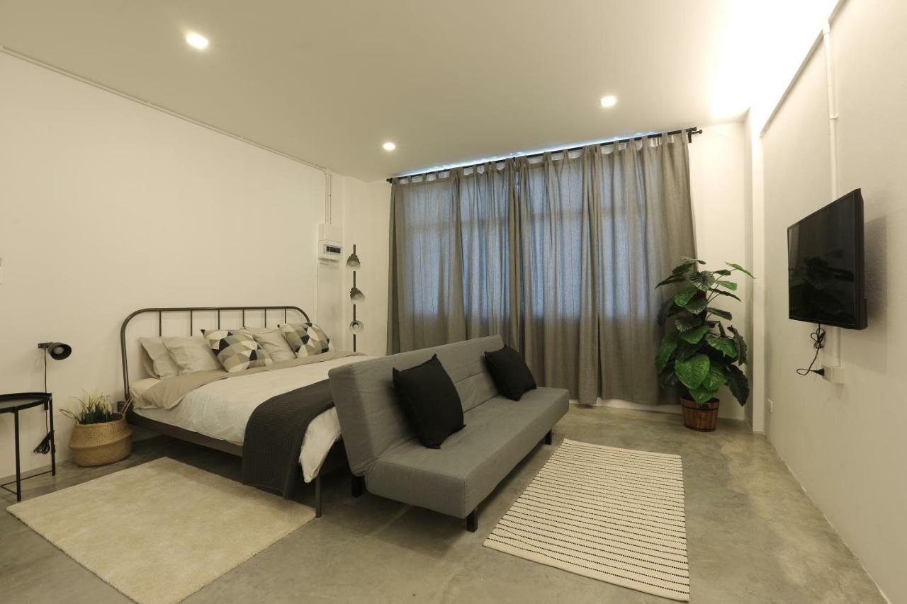 Loft Series By Pak-Up Krabi town Exterior foto
